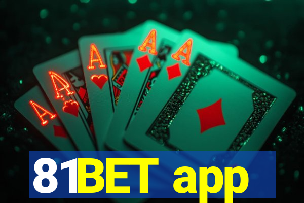 81BET app